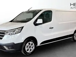 Vit (white) Ny 2025 Renault Trafic Van | 424 875 kr