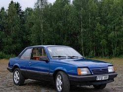 Begagnad 1982 Opel Ascona Sedan | 9 000 kr