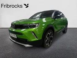 Grön Begagnad 2023 Opel Mokka Ultimate SUV | 229 900 kr (Marknadspris)