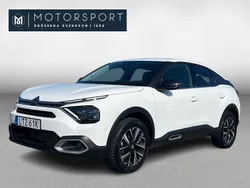 Vit Begagnad 2021 Citroën C4 Halvkombi | 199 900 kr (Marknadspris)