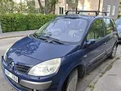 Blå Begagnad 2007 Renault Scénic II Minibuss | 12 000 kr (Superpris)