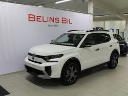 Vit Ny 2025 Citroën C3 Aircross SUV | 278 400 kr