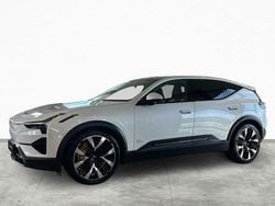 Silver Begagnad 2024 Polestar 3 Long Range Dual motor Sedan | 814 900 kr (Bra pris)