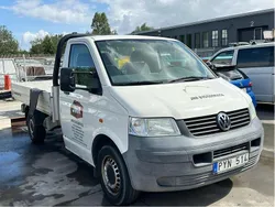 Vit Begagnad 2007 VW T5 Van | 35 000 kr