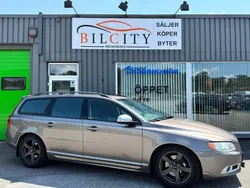 Grå Begagnad 2008 Volvo V70 Momentum Kombi | 47 900 kr (Bra pris)