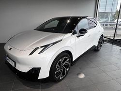 Ny 2025 Lynk & Co 02 Halvkombi | 474 995 kr