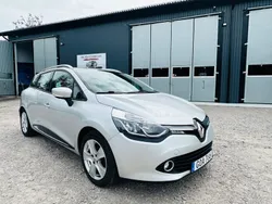 Silver Begagnad 2014 Renault Clio GrandTour Kombi | 54 900 kr (Marknadspris)