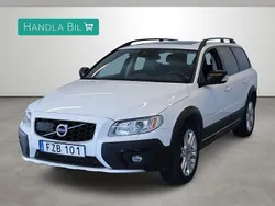 Vit Begagnad 2016 Volvo XC70 Dynamic SUV | 239 900 kr (Marknadspris)