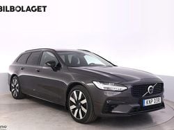 Grå Begagnad 2025 Volvo V90 Plus Kombi | 489 500 kr (Bra pris)