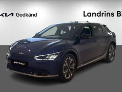 Blå Begagnad 2022 Kia EV6 2 SUV | 409 300 kr (Marknadspris)