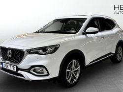 Vit (white) Begagnad 2021 MG EHS Luxury SUV | 204 900 kr (Marknadspris)