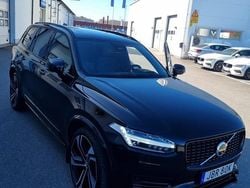 Onyx svart metallic 717 Begagnad 2024 Volvo XC90 Ultimate SUV | 749 000 kr