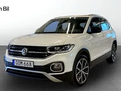 Begagnad 2020 VW T-Cross GT SUV | 209 900 kr (Marknadspris)