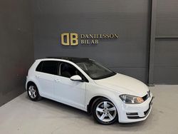 Vit Begagnad 2014 VW Golf VII GT Halvkombi | 99 800 kr (Marknadspris)
