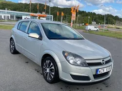 Grå Begagnad 2005 Opel Astra Halvkombi | 16 000 kr (Marknadspris)