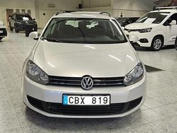Silver Begagnad 2011 VW Golf VII Kombi | 69 000 kr (Marknadspris)