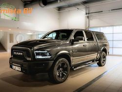 Grå Begagnad 2022 Dodge Ram Pickup | 599 800 kr (Superpris)