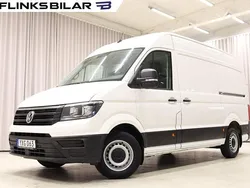 Vit Begagnad 2019 VW Crafter Van | 199 900 kr (Superpris)