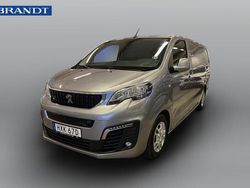 Grå Begagnad 2021 Peugeot e-Expert Van | 279 000 kr