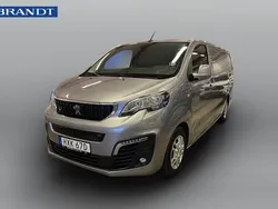 Grå Begagnad 2021 Peugeot e-Expert Van | 289 000 kr (Marknadspris)