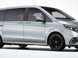Ny 2024 Mercedes V220 Minibuss | 818 000 kr
