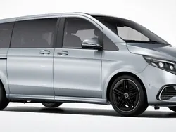 Ny 2024 Mercedes V220 Minibuss | 818 000 kr