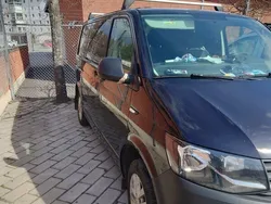 Svart Begagnad 2018 VW T6 Van | 129 000 kr (Bra pris)