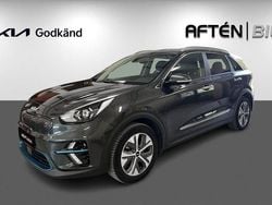Grå Begagnad 2022 Kia e-Niro Advance SUV | 269 900 kr (Bra pris)