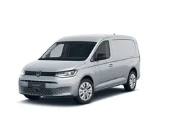 Silver (reflexsilver metallic) Ny 2025 VW Caddy Maxi Minibuss | 514 500 kr (Marknadspris)