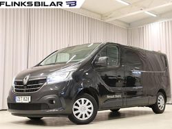 Svart (svart metallic) Begagnad 2021 Renault Trafic Van | 169 800 kr (Marknadspris)