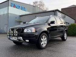 Svart Begagnad 2014 Volvo XC90 Momentum SUV | 114 700 kr (Dyr)