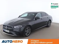 Grå Begagnad 2021 Mercedes E300 AMG Sedan | 432 000 kr (Marknadspris)