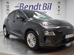 Gr� Begagnad 2020 Hyundai Kona Advanced SUV | 208 900 kr (Bra pris)