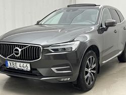 Mörkgrå Begagnad 2018 Volvo XC60 Inscription SUV | 255 000 kr (Marknadspris)