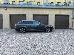 Grå Begagnad 2012 Audi A4 Kombi | 67 000 kr (Superpris)