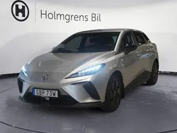 Grå Begagnad 2022 MG MG4 EV Halvkombi | 229 900 kr (Marknadspris)