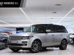 Gul Begagnad 2016 Land Rover Range Rover Autobiography SUV | 439 900 kr (Superpris)