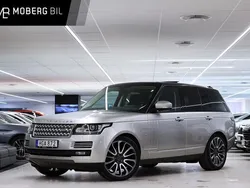 Gul Begagnad 2016 Land Rover Range Rover Autobiography SUV | 459 900 kr (Bra pris)