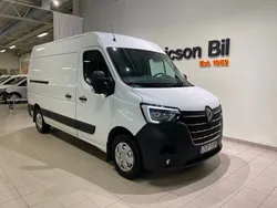 Vit Begagnad 2024 Renault Master Van | 374 500 kr (Marknadspris)