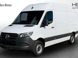 Ny 2025 Mercedes Sprinter Van | 539 000 kr