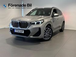 Grå Begagnad 2025 BMW X1 Comfort Edition SUV | 429 000 kr (Lite dyr)