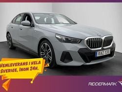 Grå Begagnad 2024 BMW 530 M Sport Sedan | 609 900 kr