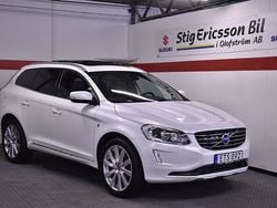 Vit Begagnad 2015 Volvo XC60 Ocean Race SUV | 238 500 kr (Dyr)