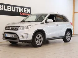 Silver Begagnad 2015 Suzuki Vitara GL SUV | 139 500 kr