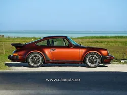 Begagnad 1988 Porsche 911 Turbo | 2 250 000 kr