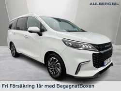 Vit Begagnad 2022 Maxus EG50 Minibuss | 399 500 kr