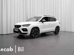Vit (bila white) Begagnad 2021 Cupra Ateca SUV | 339 500 kr (Marknadspris)