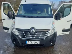 Vit Begagnad 2017 Renault Master Van | 130 000 kr (Superpris)