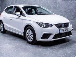 Begagnad 2021 Seat Ibiza Halvkombi | 167 000 kr (Dyr)