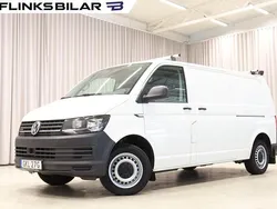 Vit Begagnad 2020 VW T6.1 Van | 239 900 kr